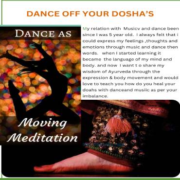 Dance of Your Dosha